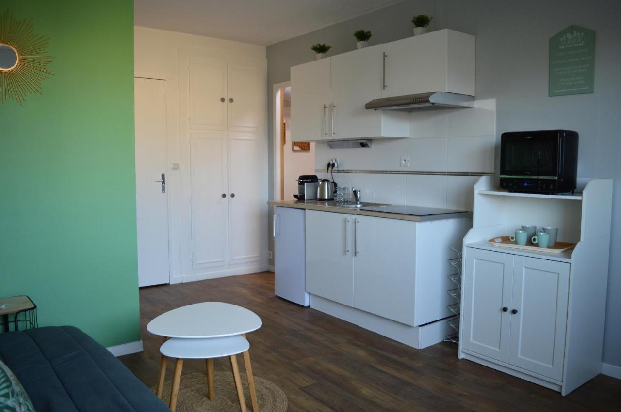 Le Cocon De Nacre - A 300M De La Plage - Wifi Courseulles-sur-Mer Eksteriør billede