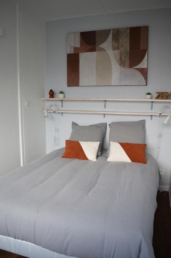 Le Cocon De Nacre - A 300M De La Plage - Wifi Courseulles-sur-Mer Eksteriør billede