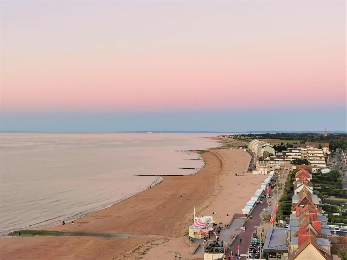 Le Cocon De Nacre - A 300M De La Plage - Wifi Courseulles-sur-Mer Eksteriør billede