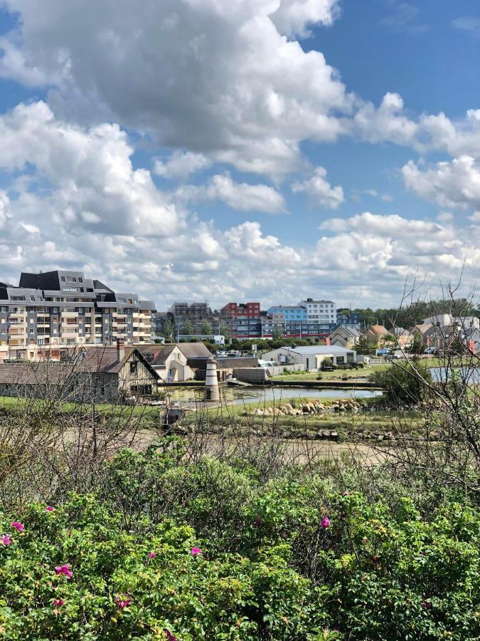 Le Cocon De Nacre - A 300M De La Plage - Wifi Courseulles-sur-Mer Eksteriør billede